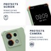 Kwmobile калъф с връзка за връзка за Xiaomi Redmi Note 13 Pro 5G, светло зелен, силиконов, KWM000020NG004C