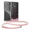 Kwmobile калъф с връзка за връзка за Xiaomi Redmi Note 13 Pro 5G, многоцветен, силиконов, KWM000020OO001C