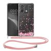 Kwmobile калъф с връзка за връзка за Xiaomi Redmi Note 13 Pro 5G, многоцветен, силиконов, KWM000020OO001C