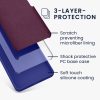 Kwmobile калъф за Google Pixel 7, син, силиконов, KWM0000171I054C