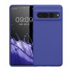 Kwmobile калъф за Google Pixel 7 Pro, син, силиконов, KWM0000171J041C