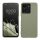 Kwmobile калъф за Xiaomi Poco C65/Redmi 13C, светло зелен, силиконов, KWM000020KM002C