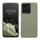 Kwmobile калъф за Xiaomi Poco C65/Redmi 13C, светло зелен, силиконов, KWM000020KM002C