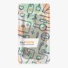 Kwmobile калъф за Xiaomi Poco C65/Redmi 13C, светло зелен, силиконов, KWM000020KM002C