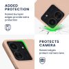 Kwmobile калъф за Xiaomi Poco C65/Redmi 13C, кремав, силиконов, KWM000020KM003C