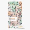 Kwmobile калъф за Xiaomi Poco C65/Redmi 13C, кремав, силиконов, KWM000020KM003C