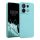 Kwmobile калъф за Xiaomi Redmi Note 13 Pro 5G, светло зелен, силиконов, KWM000020LE008C