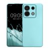 Kwmobile калъф за Xiaomi Redmi Note 13 Pro 5G, светло зелен, силиконов, KWM000020LE008C