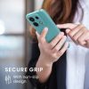 Kwmobile калъф за Xiaomi Redmi Note 13 Pro 5G, светло зелен, силиконов, KWM000020LE008C