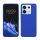 Kwmobile калъф за Xiaomi Redmi Note 13 Pro 5G, син, силиконов, KWM000020LF009C