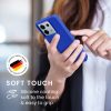 Kwmobile калъф за Xiaomi Redmi Note 13 Pro 5G, син, силиконов, KWM000020LF009C