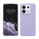 Kwmobile калъф за Xiaomi Redmi Note 13 Pro 5G, син, силиконов, KWM000020LF011C