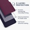 Kwmobile калъф за Xiaomi Redmi Note 13 Pro 5G, тъмносин, силиконов, KWM000020LF012C