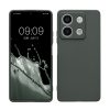 Kwmobile калъф за Xiaomi Redmi Note 13, тъмнозелен, силиконов, KWM000020LK007C
