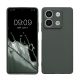 Kwmobile калъф за Xiaomi Redmi Note 13, тъмнозелен, силиконов, KWM000020LK007C
