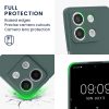 Kwmobile калъф за Xiaomi Redmi Note 13, зелен, силиконов, KWM000020LK008C
