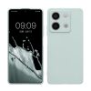 Kwmobile калъф за Xiaomi Redmi Note 13, светло зелен, силиконов, KWM000020LK009C