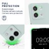Kwmobile калъф за Xiaomi Redmi Note 13, светло зелен, силиконов, KWM000020LK009C