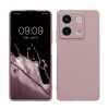 Kwmobile калъф за Xiaomi Redmi Note 13, лилав, силиконов, KWM000020LK010C