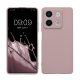 Kwmobile калъф за Xiaomi Redmi Note 13, лилав, силиконов, KWM000020LK010C
