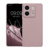 Kwmobile калъф за Xiaomi Redmi Note 13, лилав, силиконов, KWM000020LK010C