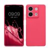 Kwmobile калъф за Xiaomi Redmi Note 13, розов, силиконов, KWM000020LK011C