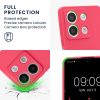 Kwmobile калъф за Xiaomi Redmi Note 13, розов, силиконов, KWM000020LK011C
