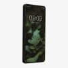 Kwmobile калъф за Xiaomi Redmi Note 13, кафяв, дърво/силикон, KWM000020LO002C