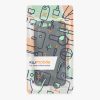Kwmobile калъф за Huawei P10, зелен, силиконов, KWM000008AE002C