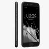 Kwmobile калъф за Huawei P10, сив, силиконов, KWM000008AE003C