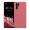 Kwmobile калъф за Huawei P30 Pro, тъмно розов, силиконов, KWM000009MI015C