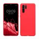 Kwmobile калъф за Huawei P30 Pro, розов, силиконов, KWM000009MI016C