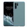 Kwmobile калъф за Huawei P30 Pro, зелен, силиконов, KWM000009MI018C