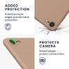 Kwmobile калъф за Apple iPhone SE (2022)/iPhone SE (2020)/iPhone 8, светло розов, силиконов, KWM000010IU096C