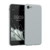 Kwmobile калъф за Apple iPhone SE (2022)/iPhone SE (2020)/iPhone 8, сив, силиконов, KWM000010IU098C