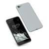 Kwmobile калъф за Apple iPhone SE (2022)/iPhone SE (2020)/iPhone 8, сив, силиконов, KWM000010IU098C