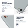 Kwmobile калъф за Apple iPhone SE (2022)/iPhone SE (2020)/iPhone 8, сив, силиконов, KWM000010IU098C