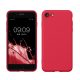 Kwmobile калъф за Apple iPhone SE (2022)/iPhone SE (2020)/iPhone 8, розов, силиконов, KWM000010IU099C