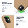 Kwmobile калъф за Apple iPhone 11, кремав, силиконов, KWM000010SX073C