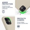 Kwmobile калъф за Apple iPhone 11, кремав, силиконов, KWM000010SX074C
