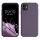 Kwmobile калъф за Apple iPhone 11, лилав, силиконов, KWM000010SX077C