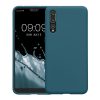 Kwmobile калъф за Huawei P20 Pro, син, силиконов, KWM0000117B006C