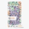 Kwmobile калъф за Apple iPhone 12 Mini, лилав, силиконов, KWM000011JO066C