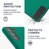 Kwmobile калъф за Samsung Galaxy S21, зелен, силиконов, KWM000012BT077C