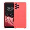 Kwmobile калъф за Samsung Galaxy A32 5G, розов, силиконов, KWM000012IW053C