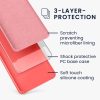 Kwmobile калъф за Samsung Galaxy A32 5G, розов, силиконов, KWM000012IW053C