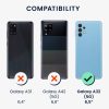 Kwmobile калъф за Samsung Galaxy A32 5G, розов, силиконов, KWM000012IW053C