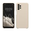 Kwmobile калъф за Samsung Galaxy A32 5G, кремав, силиконов, KWM000012IW054C