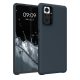 Kwmobile калъф за Xiaomi Redmi Note 10 Pro, тъмнозелен, силиконов, KWM000012OI008C
