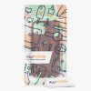 Kwmobile калъф за Apple iPhone 13 Mini, тъмночервен, силиконов, KWM000013OU058C